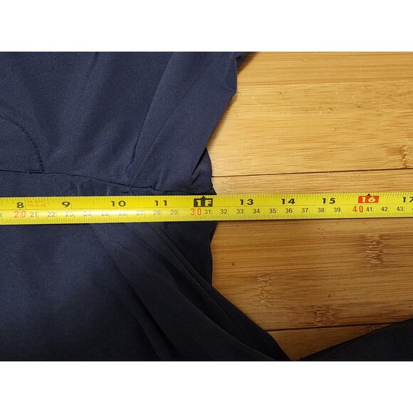 Peter Millar Crown Crafted Surge Performance Trouser Pants Navy Blue Men's 36x32 - Picture 4 of 9